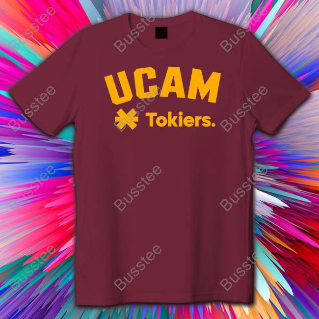 Ucam Tokiers Long Sleeve Tee