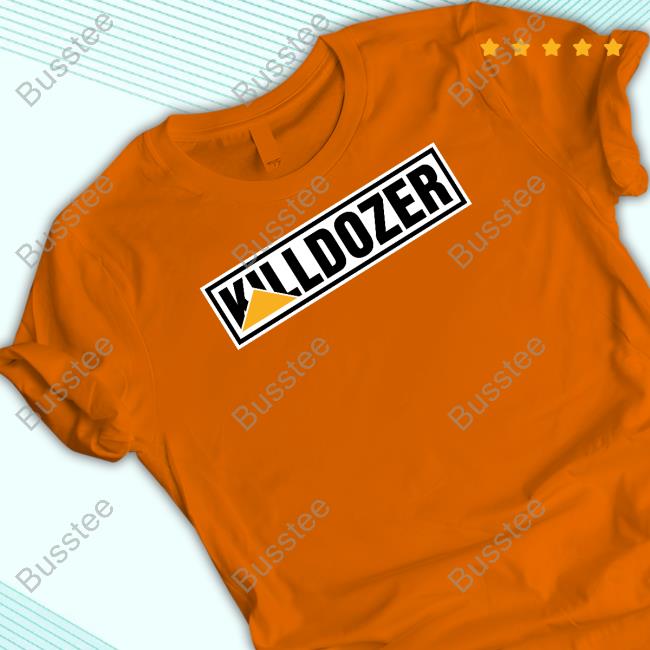 Shirts That Go Hard Killdozer Long Sleeve Tee