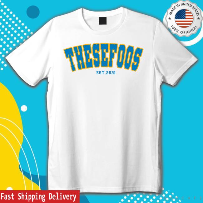 Trending These Foos These Foos Est 2021 Recess Sweater Trending These Foos These Foos Est 2021 Recess Sweater