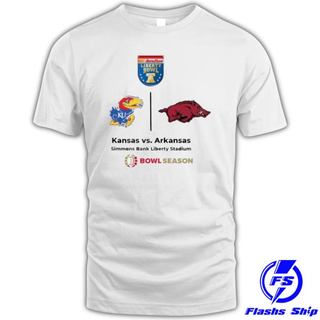 Auto Zone Liberty Bowl Kansas Vs Arkansas Simmons Bank Liberty Stadium Bowl Season Sweaters