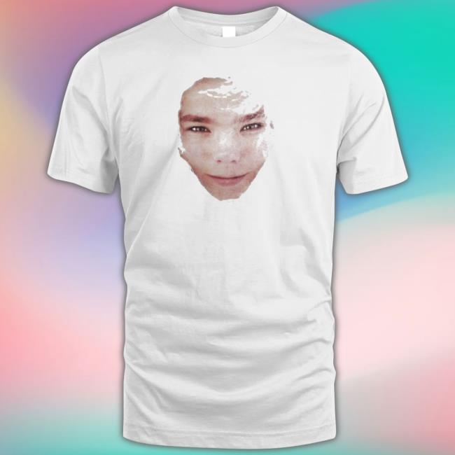 Official 1994 Bjork Tee Shirt