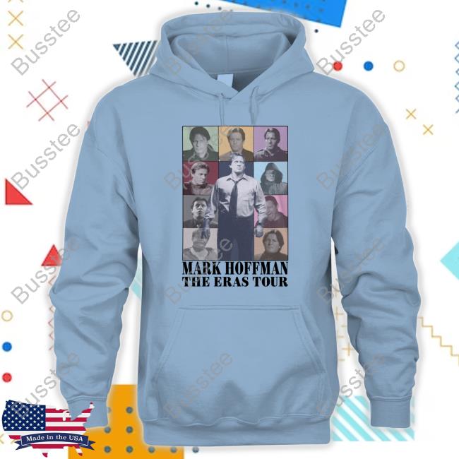 Costas Mandylor Mark Hoffman The Eras Tour Sweatshirt