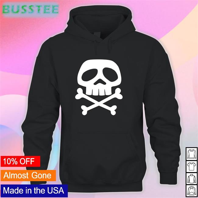 Mcrla5 Gerard Way Skeleton Skull Sweatshirt