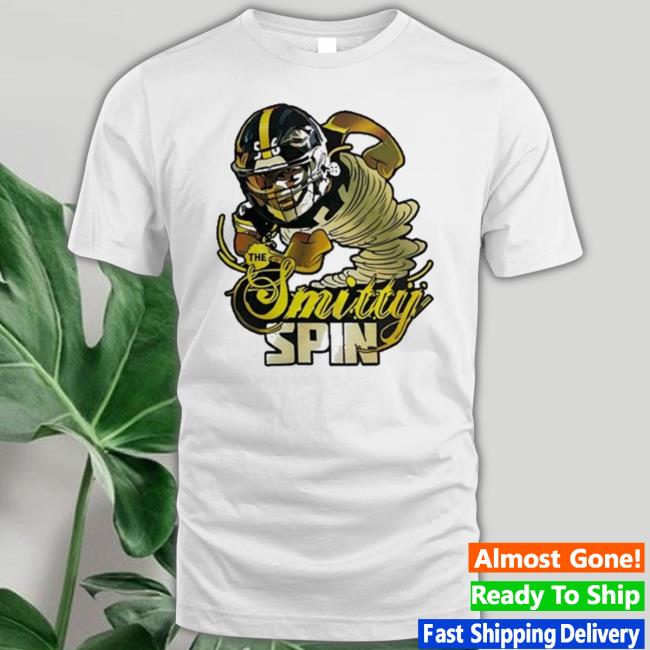 Smitty Spin Ornament Sam Highsmith Shirt