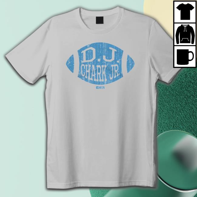 D.J. Chark Jr. Detroit Football Sweatshirts