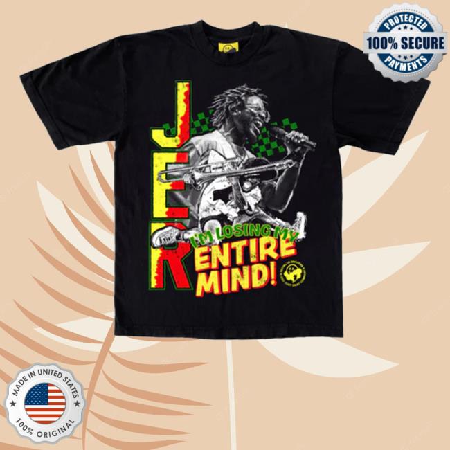 Justokay Merch Jer Bothered Shirts