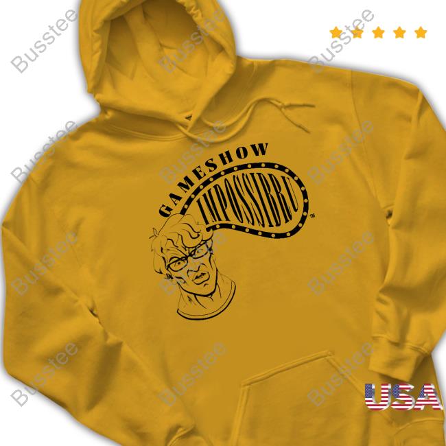 Gameshow Impossibru Hoodie