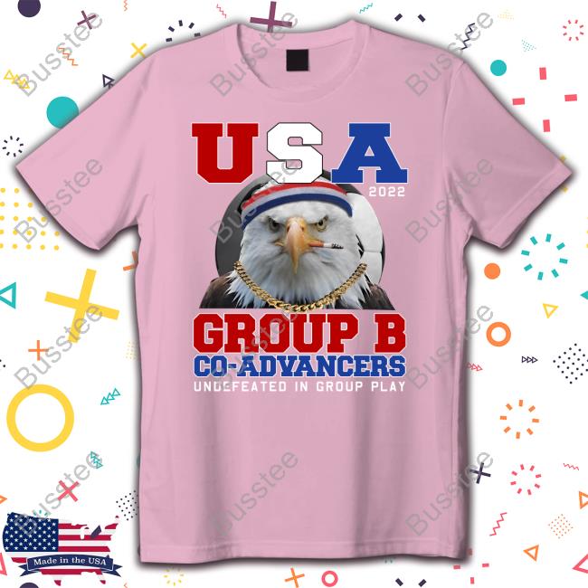Usa Group B Co Advancers Tees