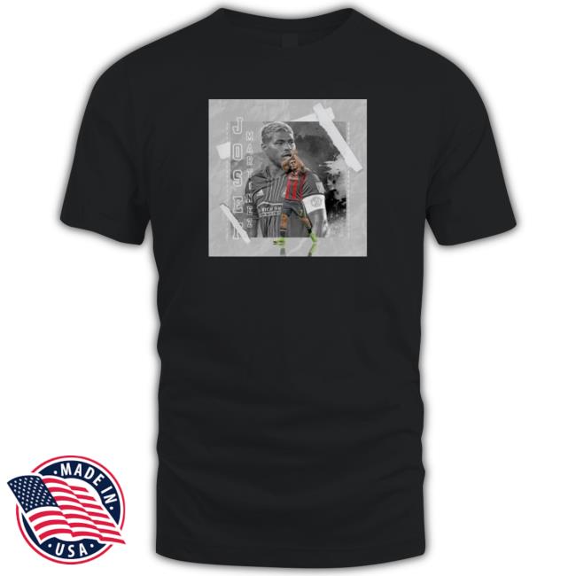 Best Josef Martínez Atlanta United Soccer Poster T-Shirt