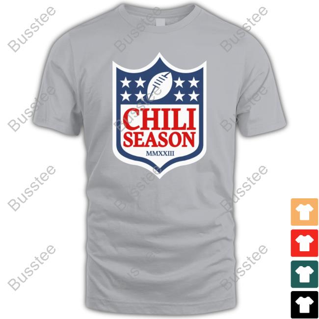 Sweatshirt Chili Season Mmxxiii