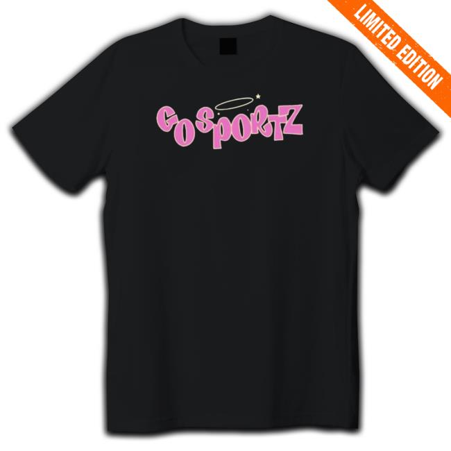 Official Go Sportz Tee Shirt Official Go Sportz Tee