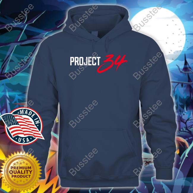 Project 34 Sweatshirt