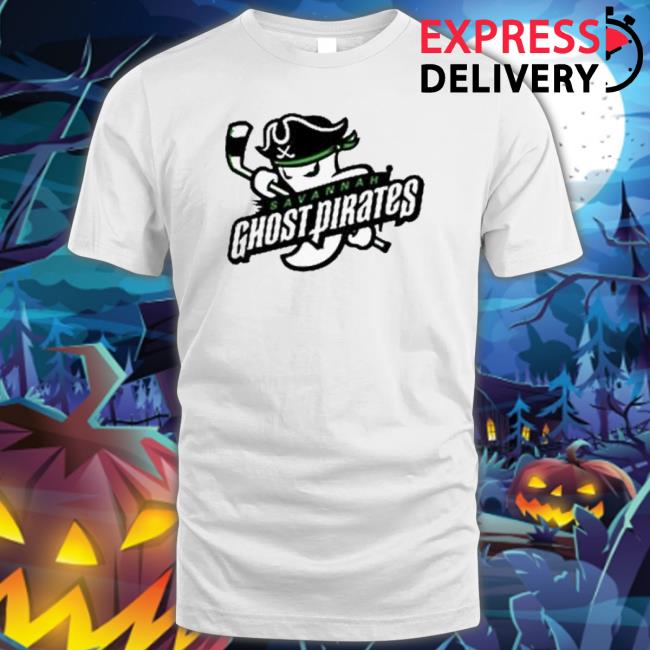 Savannah Ghost Pirates Team Store T-Shirt