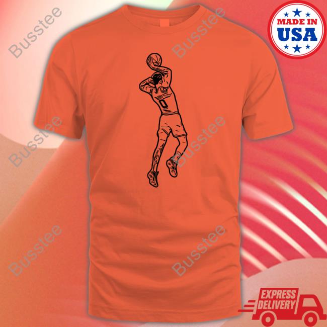 Carina Jayson Tatum Playing Basketballl Official Shirt Girlikesgreen