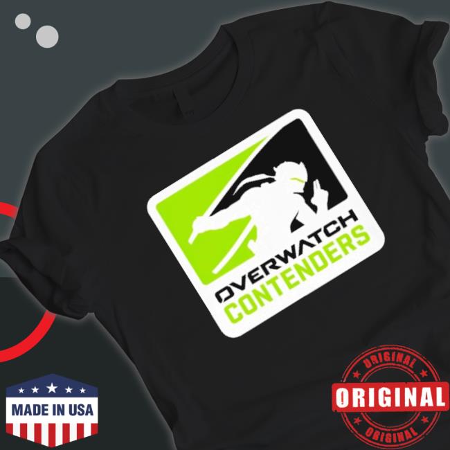 Official Overwatch League Merch Overwatch Contenders Sweaters Official Overwatch League Merch Overwatch Contenders Hoodie