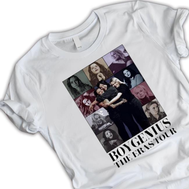 Official Melodyprints Boygenius The Eras Tour Sweatshirt Official Melodyprints Boygenius The Eras Tour T-Shirt