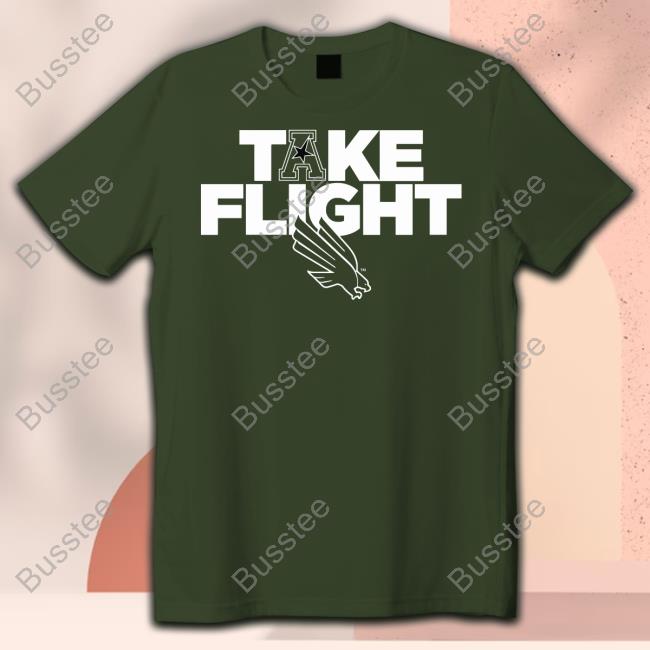 Mean Green Sports Take Flight American Funny T Shirt Mean Green Sports Take Flight American T Shirt