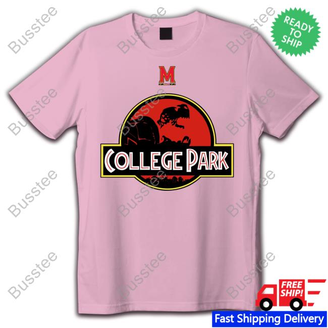 Maryland Men’s Basketball College Park Hoodie
