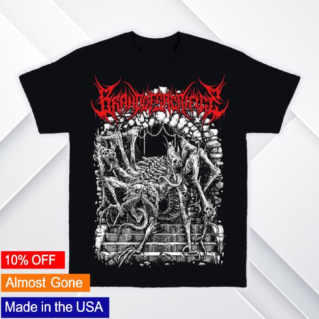 Official Brand Of Sacrifice Merch Store Slam Black Sweatshirt Brandofsacrifice Shop