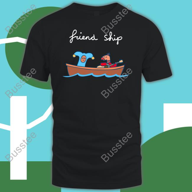 Bonte Avond Merch Friend Ship Sweatshirt Once Upon A Jester