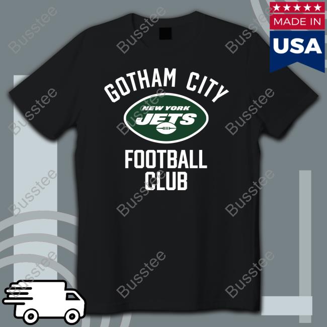 Gotham City Football Club Tee Shirt