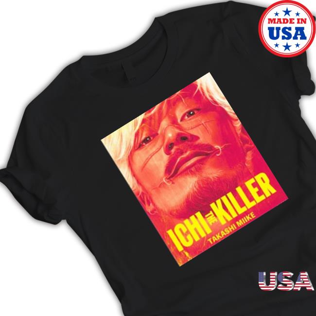 Laura Ichi The Killer Takashi Miike T-Shirt