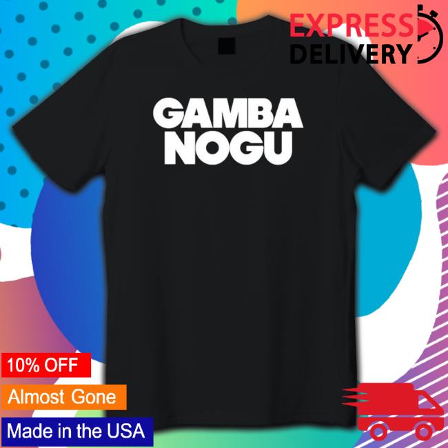 Gamba Nogu T-Shirt