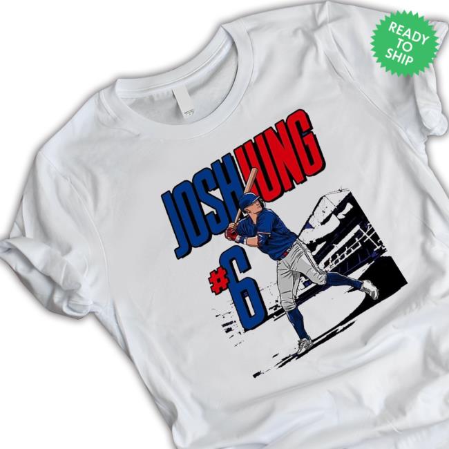 Josh Jung #6 Texas Rangers shirt, hoodie, tank top, sweater and long sleeve t-shirt