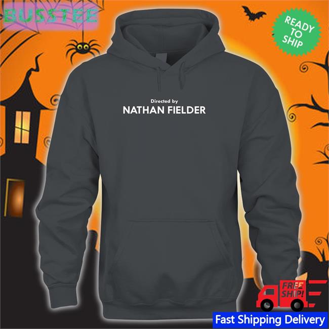 Directed By Nathan Fielder Shirts