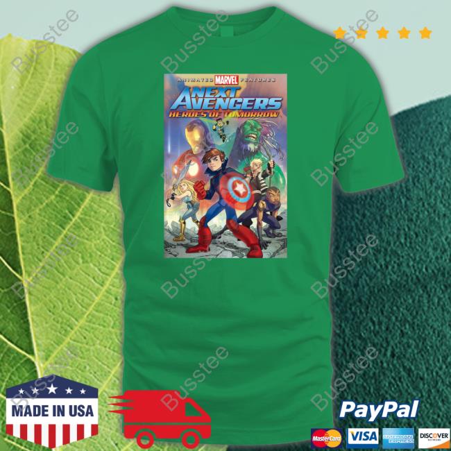 A Next Avengers Heroes Of Tomorrow Tee Lego Venom