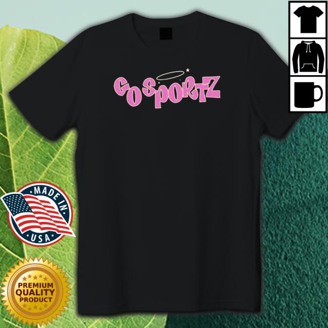 Official Go Sportz Tee Shirt Official Go Sportz shirt
