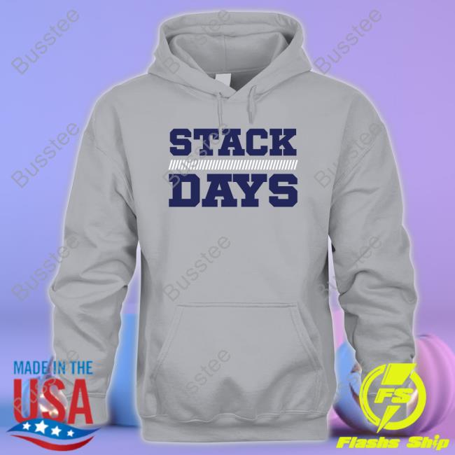 Wintshirt Stack Days Shirt