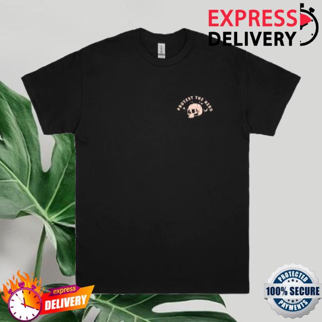 Trending Protest The Hero Store Skull Crow Shirts Protestthehero Shop