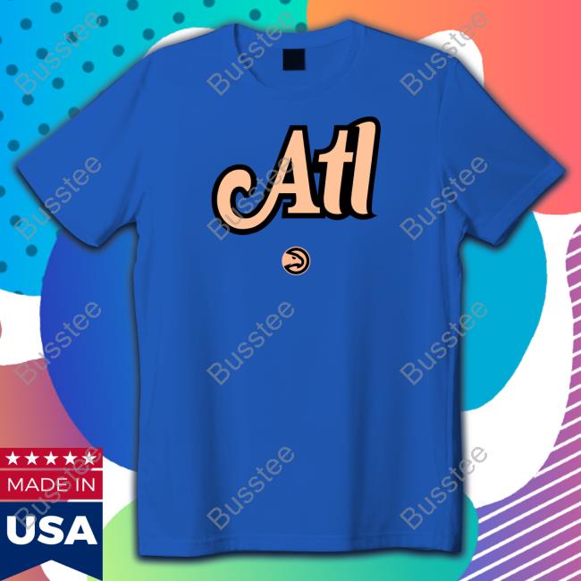 Atlanta Hawks Atl Shirts