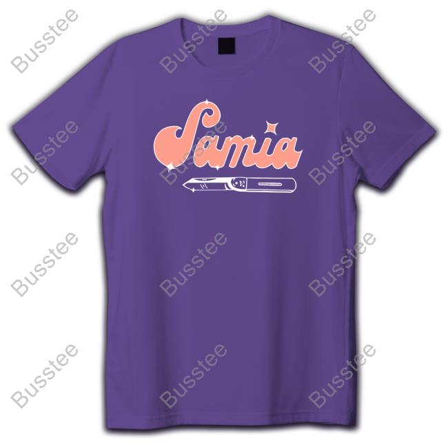 Samia Knife Shirt Samia Store Samiatheband