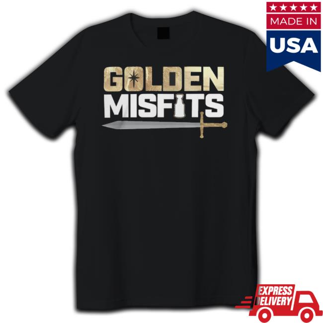 2023 Vegas Golden Misfits Champs Hoodie Barstool Sports Shirt