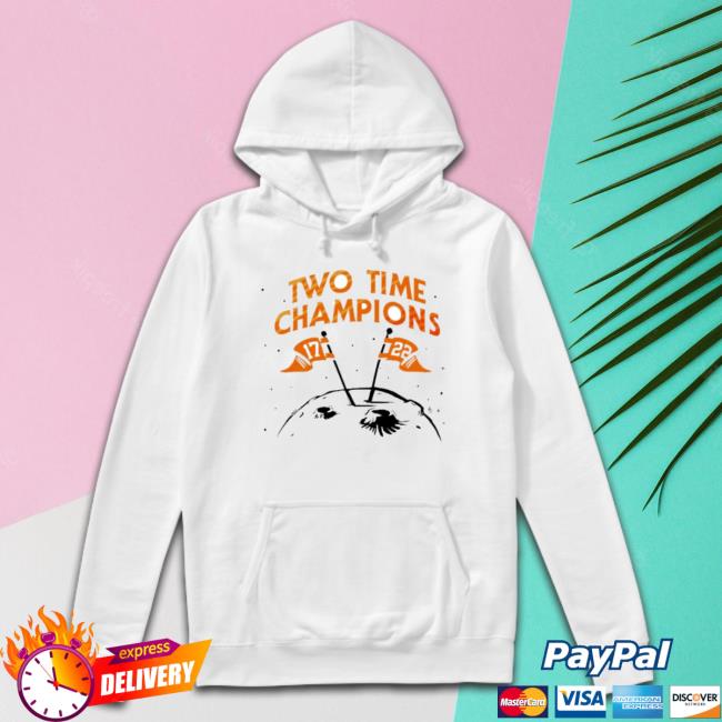 Houston Astros Two Time Champions 2017-2022 Sweatshirts