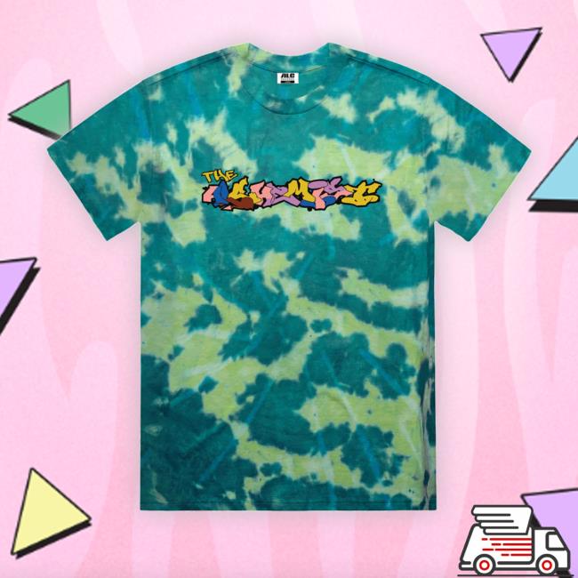 Official Faith Is Tie Dye Long Sleeve Shirt