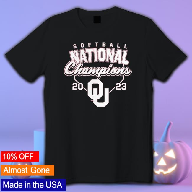 Oklahoma Women’S Softball 2023 National Champions shirt, hoodie, tank top, sweater and long sleeve t-shirt