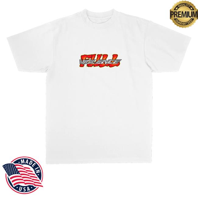 Fullviolence Merch Video Game Michel Classic Funny T Shirt