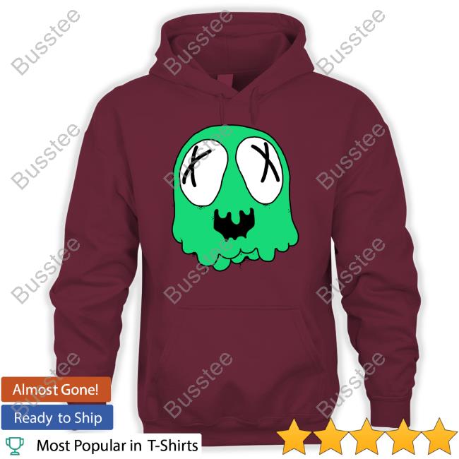 Sludge Life Ghost Shirt