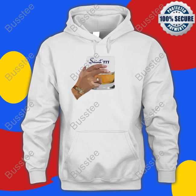 Saint 777 Crash Sweatshirt
