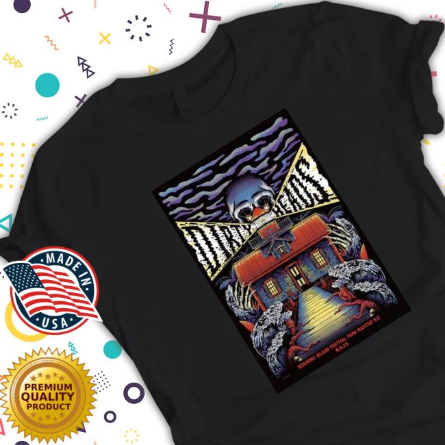 August 6, 2023 Dirty Heads Manteo, Nc Tour Poster Sweatshirt