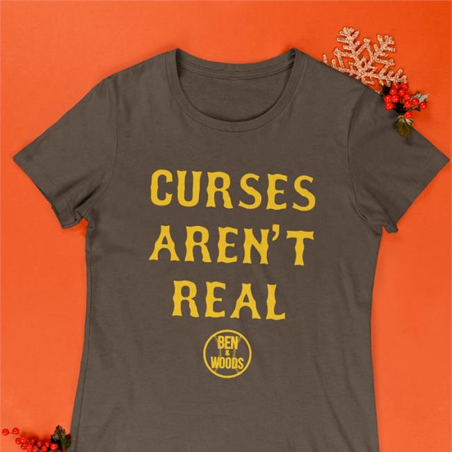 San Diego Curses Aren’T Real Shirt