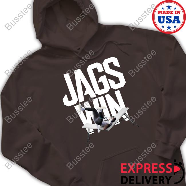 Jags Win T-Shirt