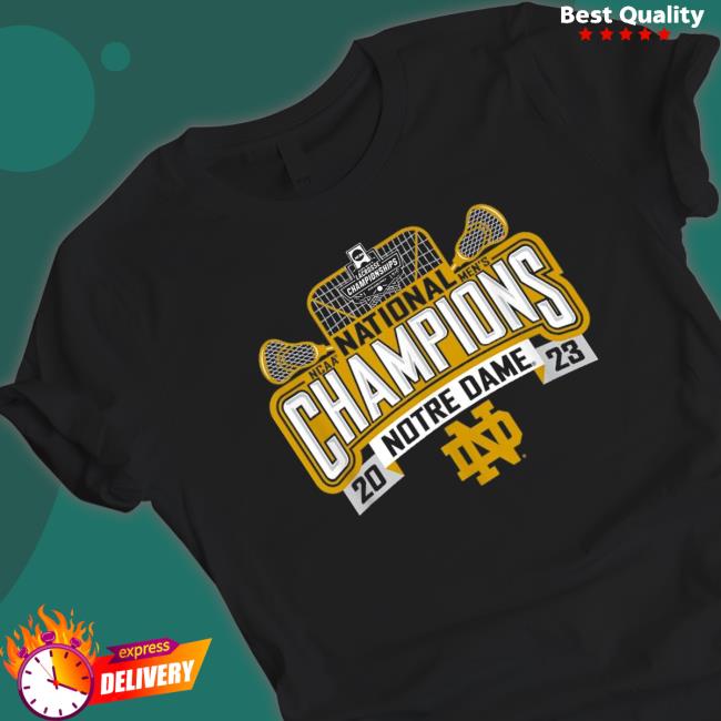Official Notre Dame Fighting Irish National Champs Lacrosse 2023 Hoodie Official Notre Dame Fighting Irish National Champs Lacrosse 2023 shirt, hoodie, tank top, sweater and long sleeve t-shirt