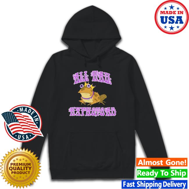 Official Frog All Hail Hypnotoad Shirts