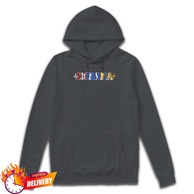 Indiana Sport Team Logo shirt