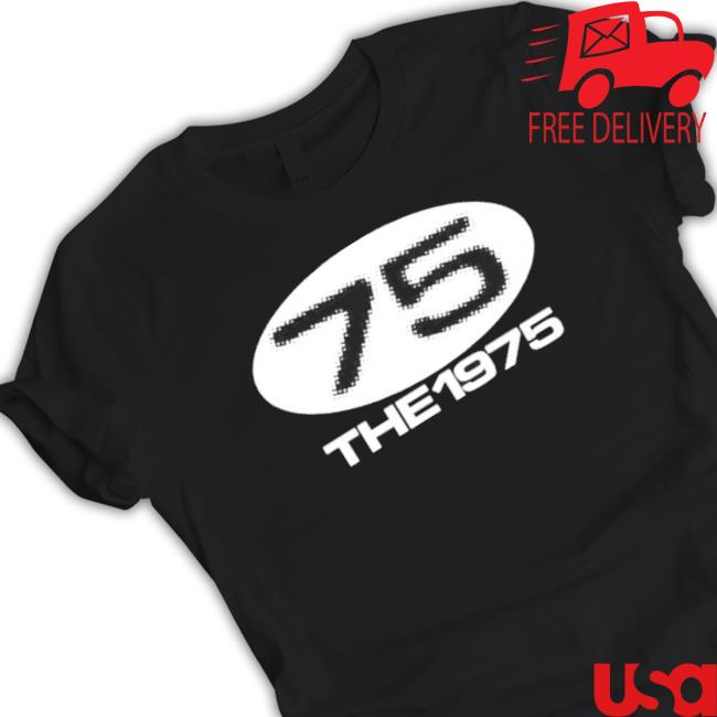75 The 1975 Shirts