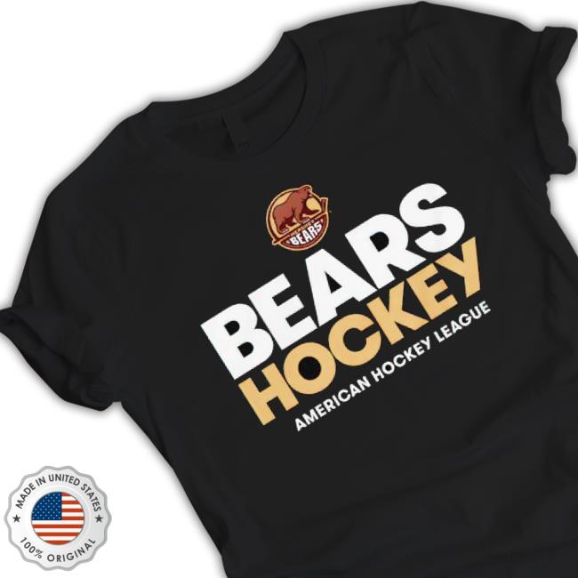 Hershey Bears Hockey Adult American Hockey League Shirt